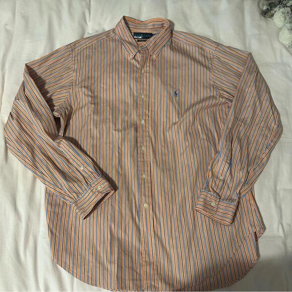 POLO Ralph Lauren Mens Button Up Shirts - Picture 8 of 11